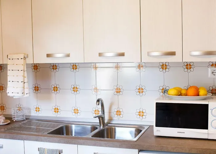 Casanna Apartament Półwysep Sorrentyński