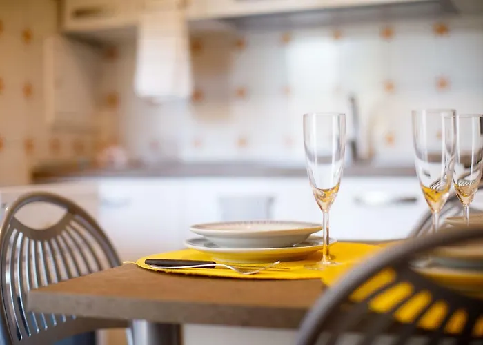 Apartament Casanna Półwysep Sorrentyński